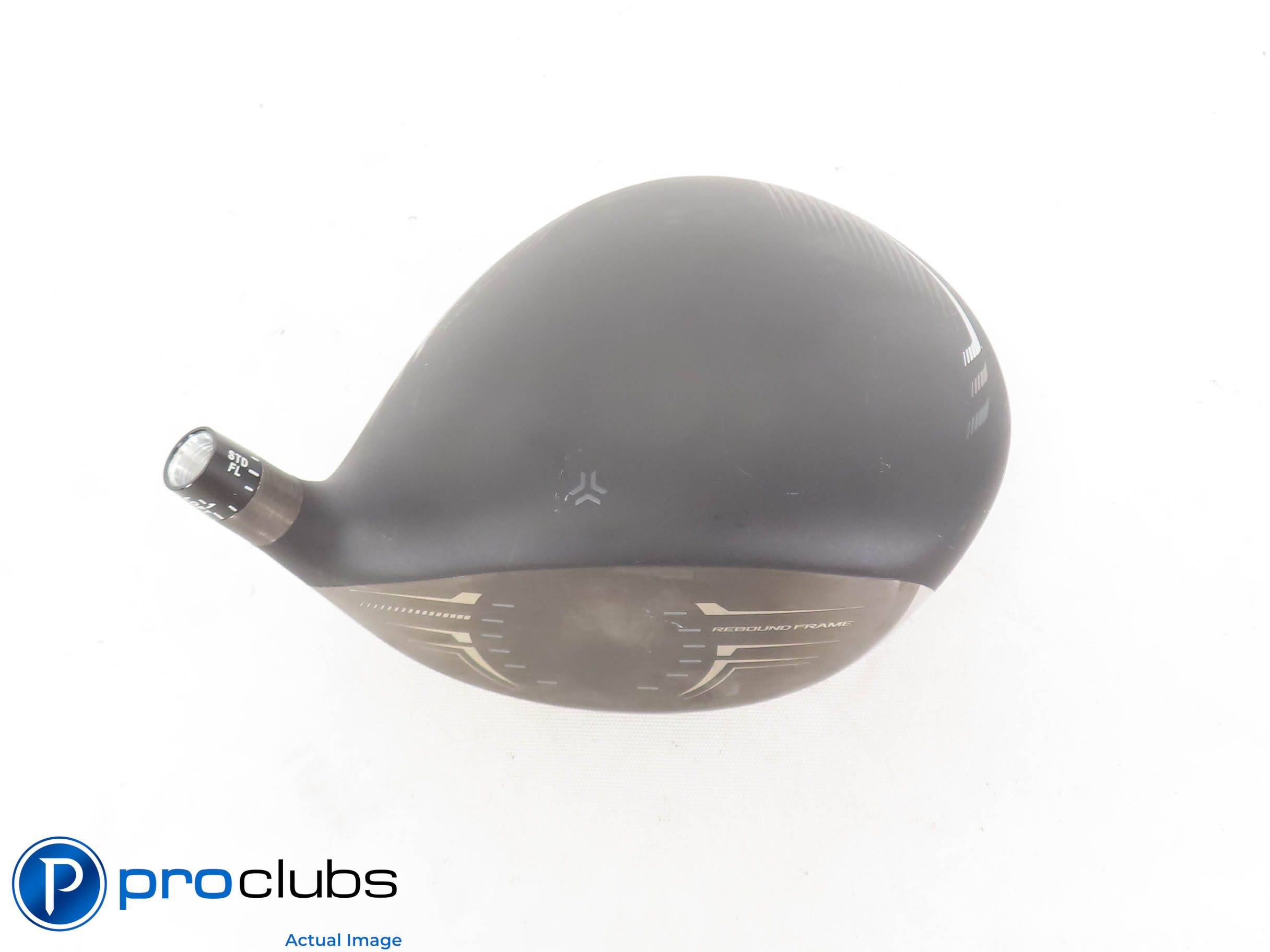 Nice! Left Hand Srixon ZX5 MKII 10.5* Driver - Head Only w/adapter